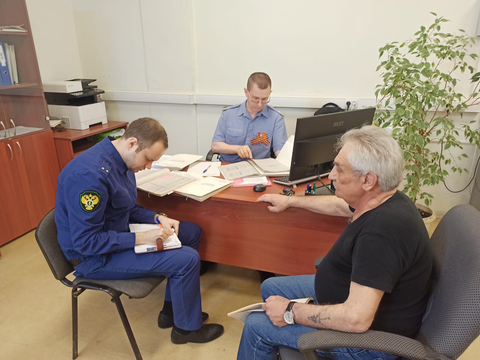 Прокуратурой Кировского района г. Новосибирска была организованна проверка